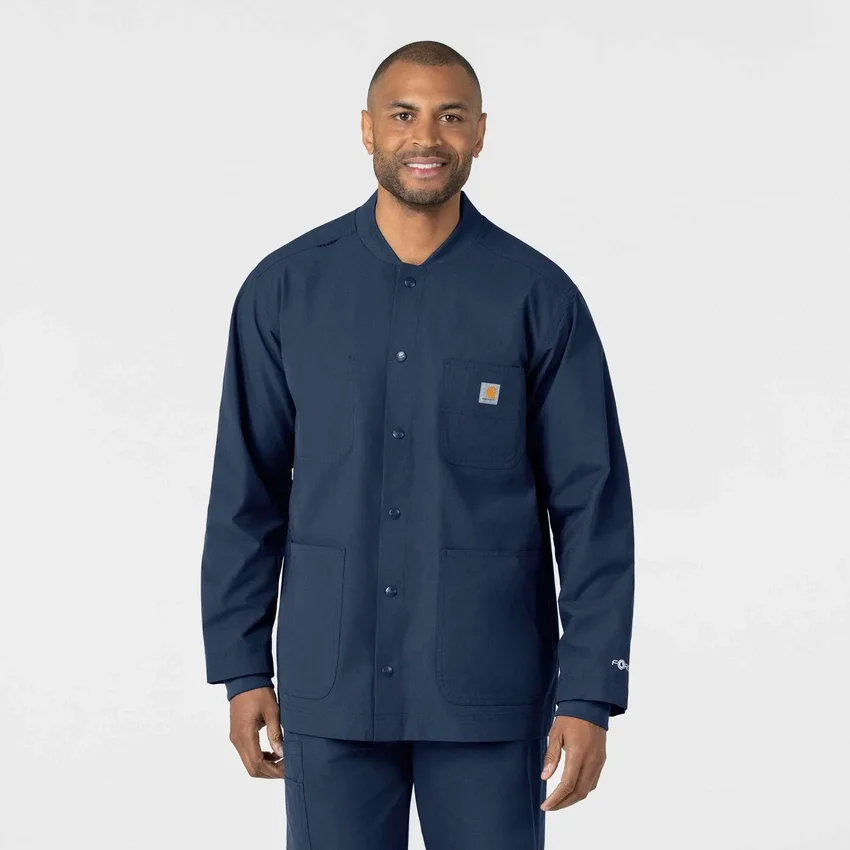 Bata de trabajo unisex Force Essentials Chore Coat