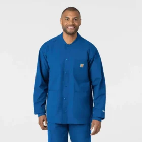 Bata de trabajo unisex Force Essentials Chore Coat