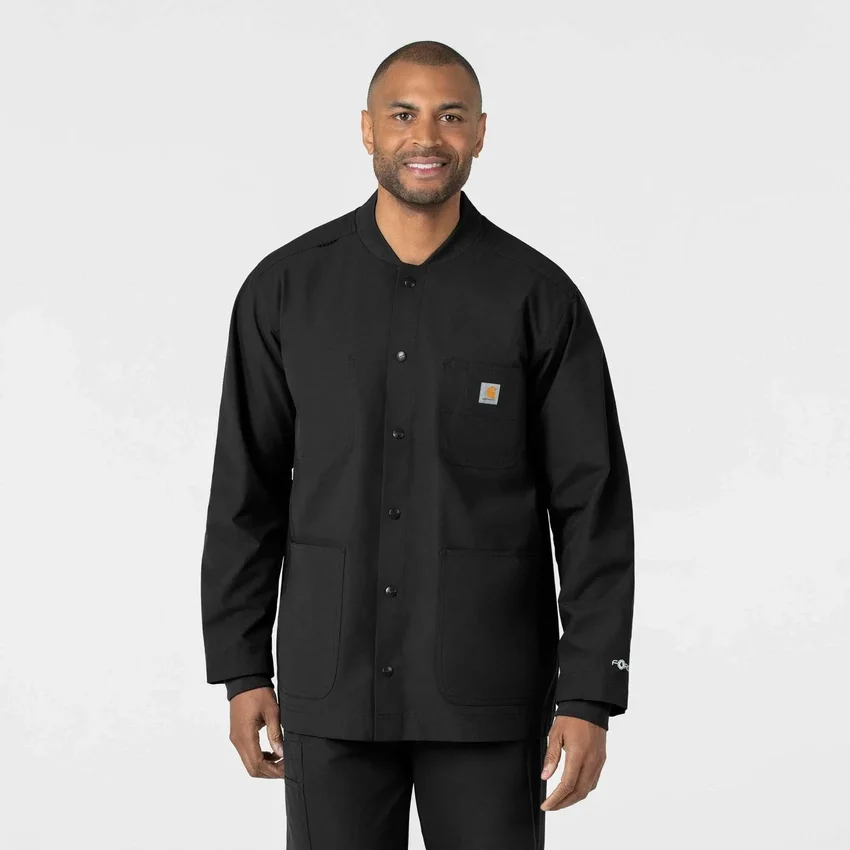 Bata de trabajo unisex Force Essentials Chore Coat