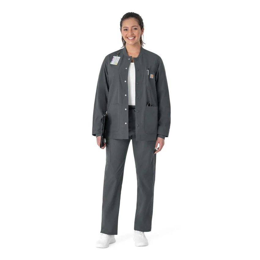 Bata de trabajo unisex Force Essentials Chore Coat