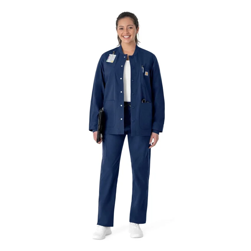 Bata de trabajo unisex Force Essentials Chore Coat
