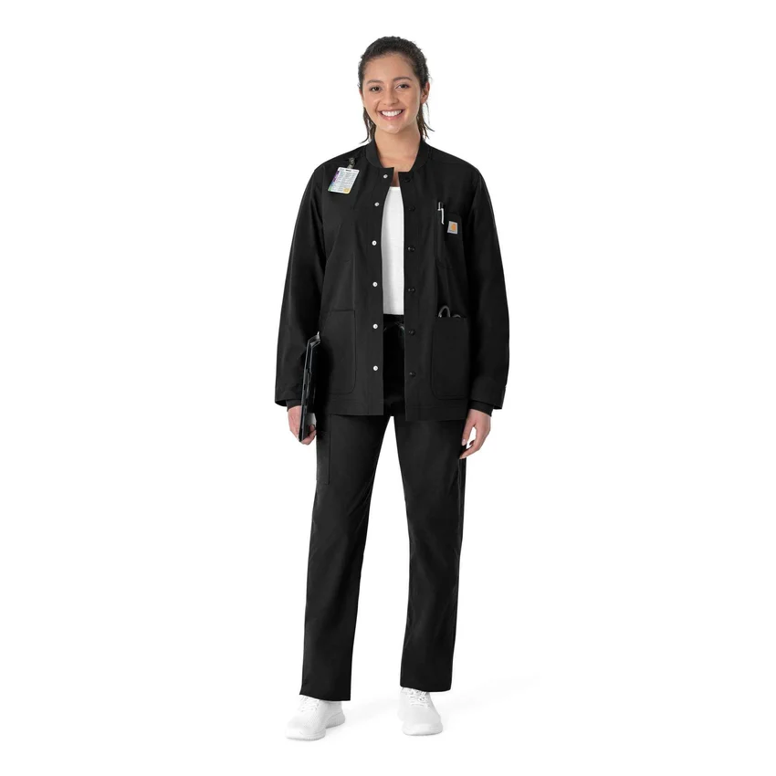 Bata de trabajo unisex Force Essentials Chore Coat