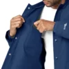 Bata de trabajo unisex Force Essentials Chore Coat