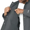 Bata de trabajo unisex Force Essentials Chore Coat