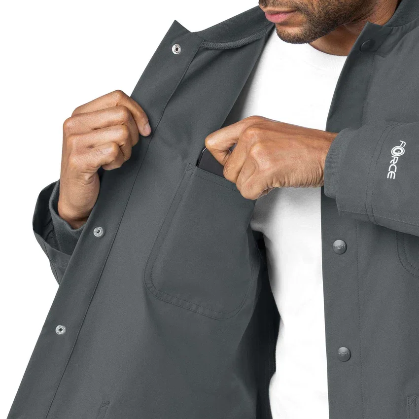 Bata de trabajo unisex Force Essentials Chore Coat