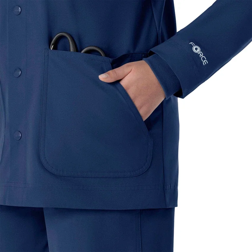 Bata de trabajo unisex Force Essentials Chore Coat