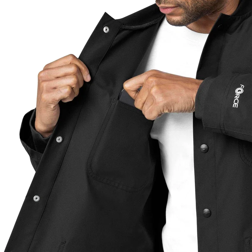 Bata de trabajo unisex Force Essentials Chore Coat