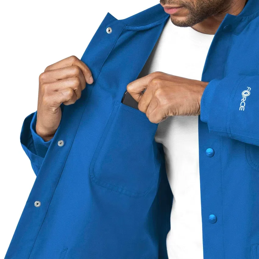 Bata de trabajo unisex Force Essentials Chore Coat