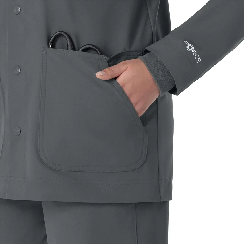 Bata de trabajo unisex Force Essentials Chore Coat