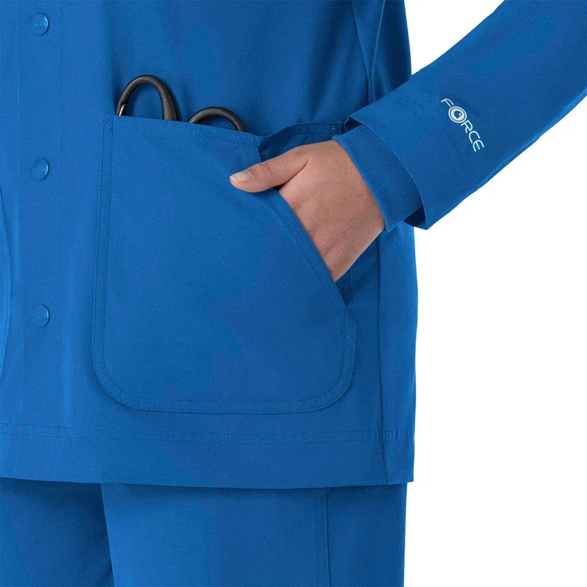 Bata de trabajo unisex Force Essentials Chore Coat