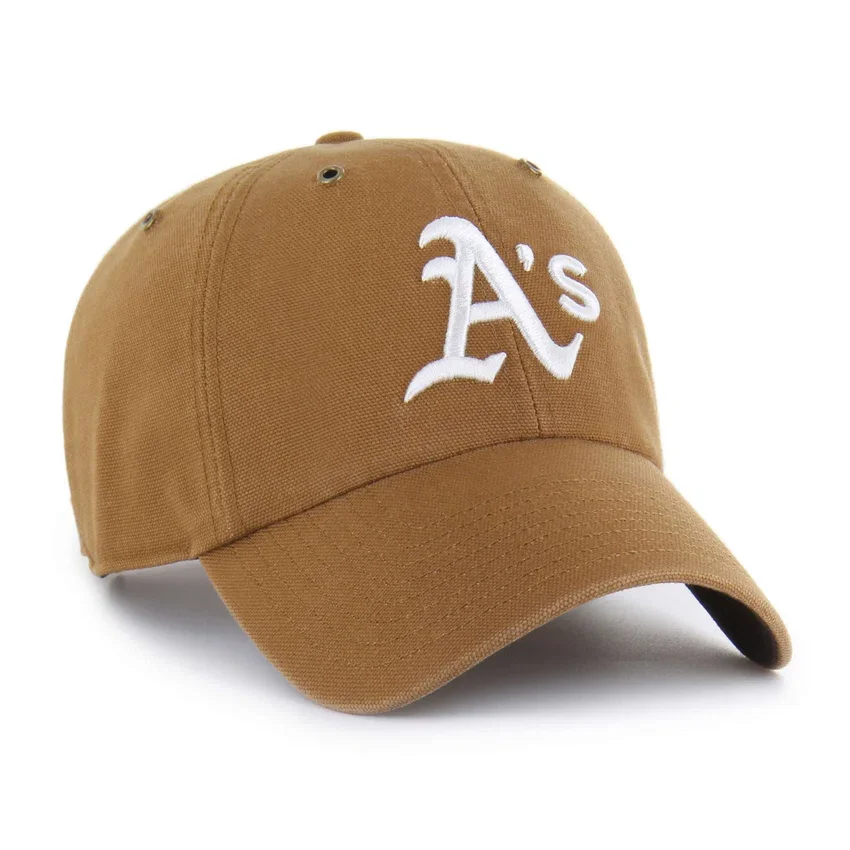 Béisbol de los Athletics, «Clean Up» de 1947