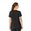 Blusa médica de maternidad Henley Force Essentials para mujer