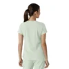 Blusa médica Force Cross-Flex para mujer, para meter por dentro