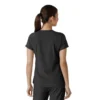 Blusa médica Force Cross-Flex para mujer, para meter por dentro