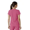 Blusa médica Force Cross-Flex para mujer, para meter por dentro