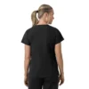 Blusa quirúrgica de cuello en V Rugged Flex Fld para mujer