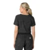 Blusa quirúrgica estampada para mujer, para meter por dentro