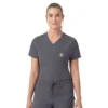 Blusa quirúrgica para mujer Rugged Flex Fld para meter por dentro