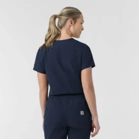 Blusa quirúrgica para mujer Rugged Flex Fld para meter por dentro