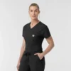 Blusa quirúrgica para mujer Rugged Flex Fld para meter por dentro