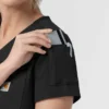 Blusa quirúrgica para mujer Rugged Flex Fld para meter por dentro