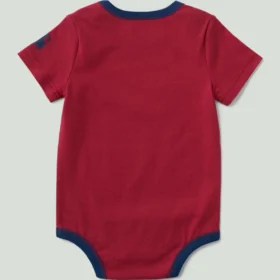 Body con manguitos cortos para niños (bebés) para acampada