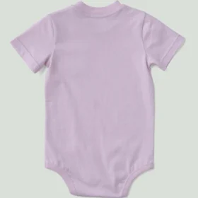 Body con manguitos cortos y bolsillo para niños (bebé)