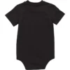 Body con manguitos cortos y bolsillo para niños (bebé)