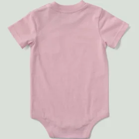 Body con manguitos cortos y bolsillo para niños (bebé)