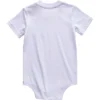Body con manguitos cortos y bolsillo para niños (bebé)