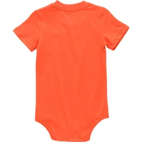 Body con manguitos cortos y bolsillo para niños (bebé)