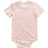 Body con manguitos cortos y bolsillo para niños (bebé)