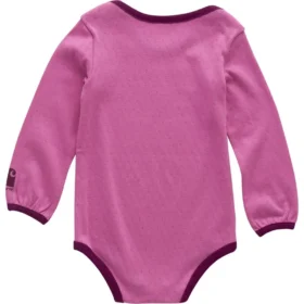 Body con manguitos «Puppy» para niña (bebé)