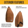 Bolso bandolera