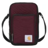 Bolso bandolera con cremallera