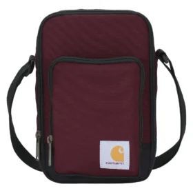 Bolso bandolera con cremallera