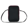 Bolso bandolera con cremallera