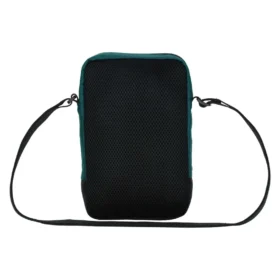 Bolso bandolera con cremallera