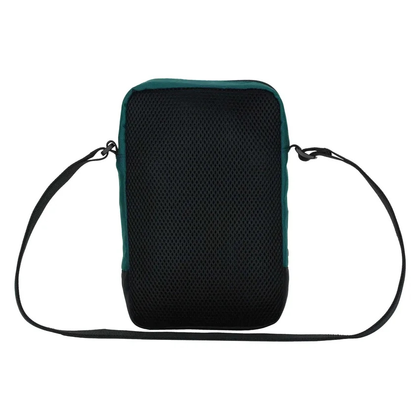 Bolso bandolera con cremallera