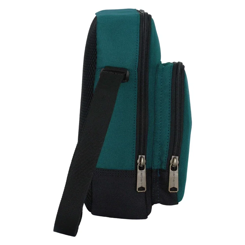 Bolso bandolera con cremallera
