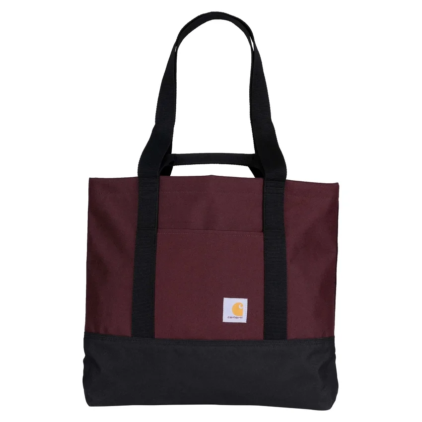 Bolso clásico abierto de 18 L
