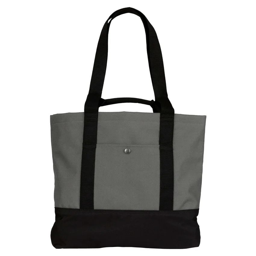 Bolso clásico abierto de 18 L