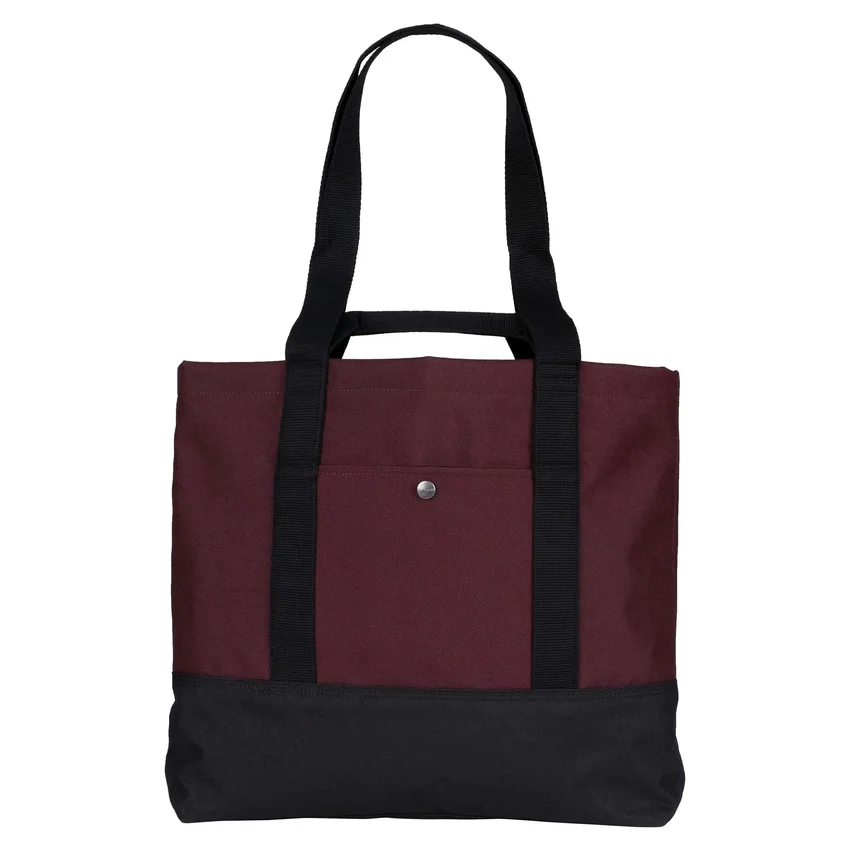 Bolso clásico abierto de 18 L