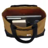 Bolso clásico abierto de 18 L