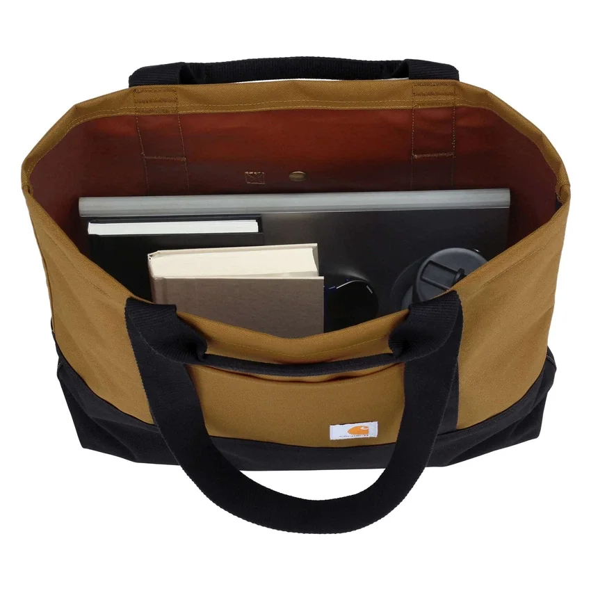 Bolso clásico abierto de 18 L