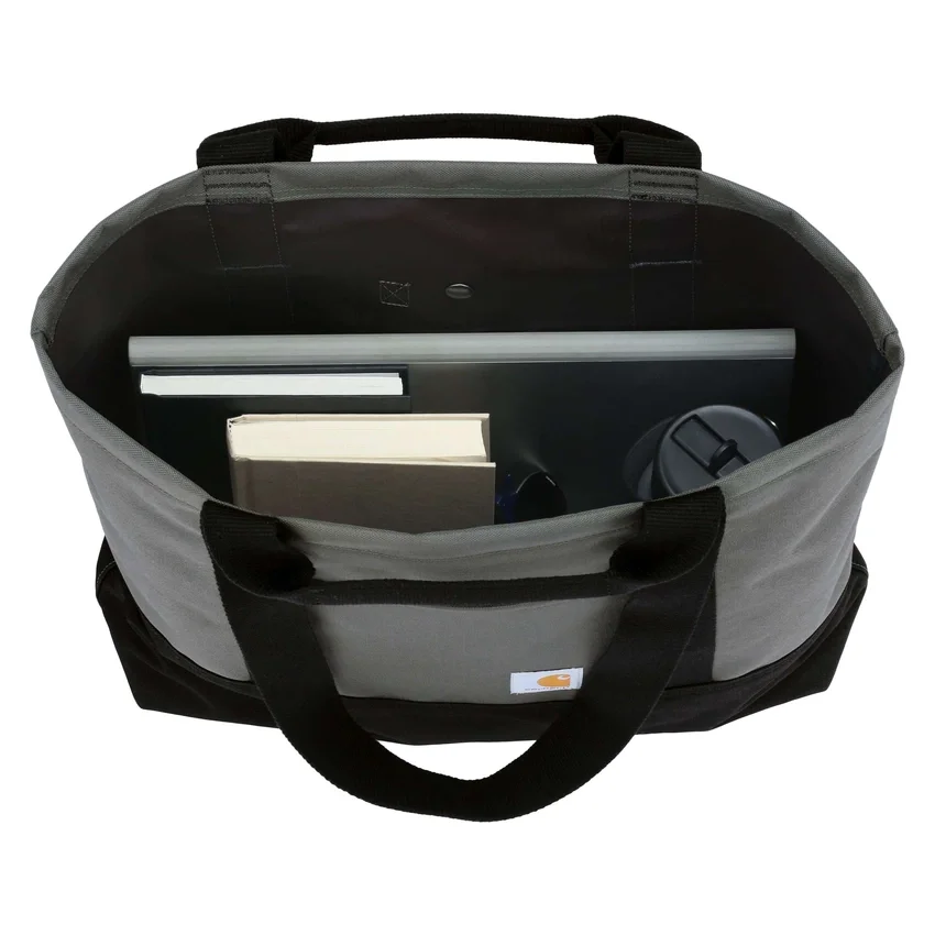 Bolso clásico abierto de 18 L