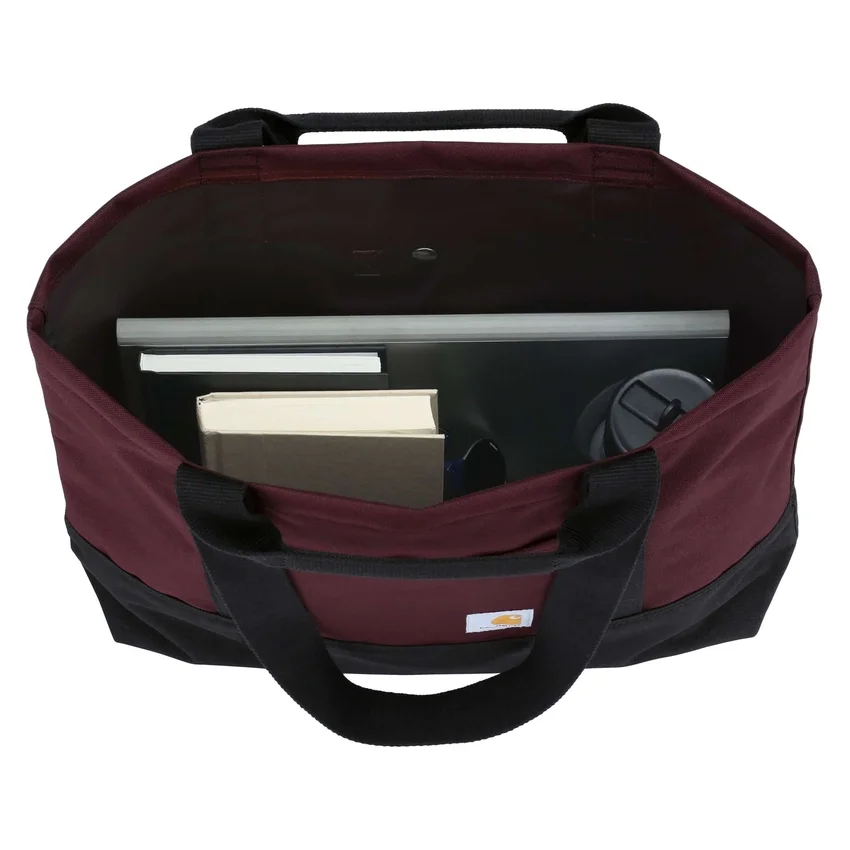 Bolso clásico abierto de 18 L