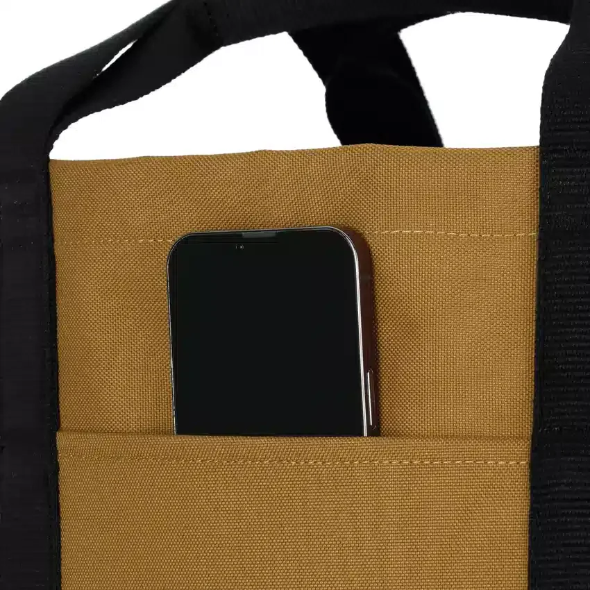 Bolso clásico abierto de 18 L