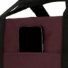 Bolso clásico abierto de 18 L