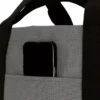 Bolso clásico abierto de 18 L